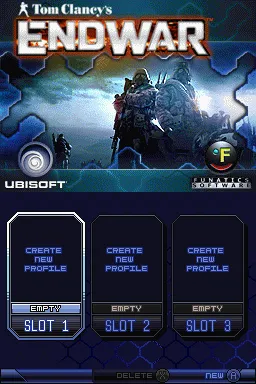 Title Screen